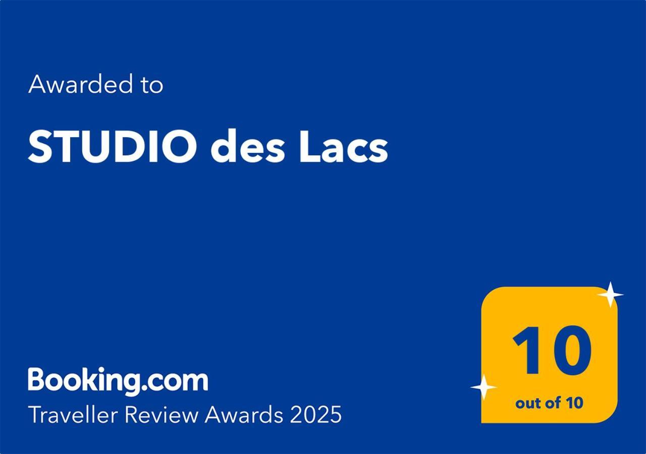 Studio Des Lacs Puttelange-aux-Lacs Exterior photo